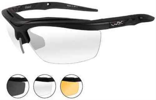 Wiley X Inc. Wileyx Guard Sm/clr/rst/mb glasses 4006