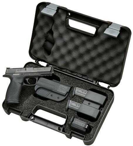 Smith & Wesson M&P40 40 S&W Carry & Range Kit 15 Round Semi-Automatic Pistol Massachusetts Approved 139350