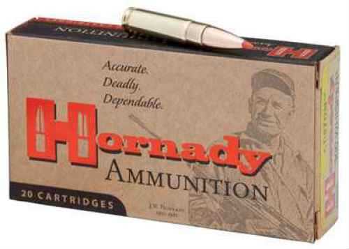 300 Whisper 20 Rounds Ammunition Hornady 110 Grain V-Max