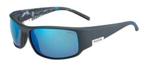 Bolle Tactical 12119 King Shooting/sporting Glasses Black Matte