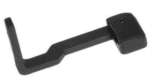 AR-15 Troy Ambidextrous Bolt Release Black SBOL-AMB-00BT-00