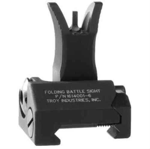 Troy Industries Battle Sight Fixed M4 Front Universal Black FBSFMBT01