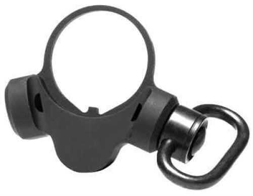 Troy Sling Mount Fits AR-15 Quick Detach Swivel Black SMOU-M4S-00BT-00