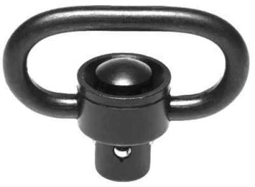 Troy Industries Q.D. 360 Push Button Mount with Swivel SMOU-PBS-00BT-00