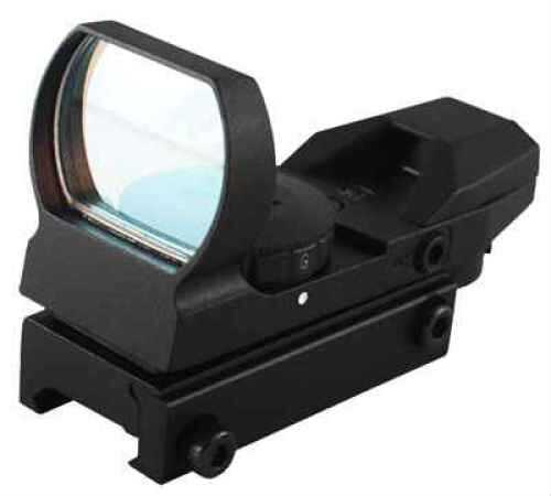 Aim Sports Inc. RT4-03 RED DOT SIGHT R&G 4 RETICLES RT403