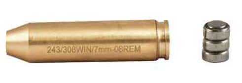 Aim Sports Inc. Laser Bore Sight 243/308 PJBS243