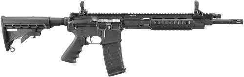 Ruger SR-556 5.56mm NATO 16.12" Barrel 30 Round Synthetic Stock Black Finish Semi-Automatic Rifle 5913