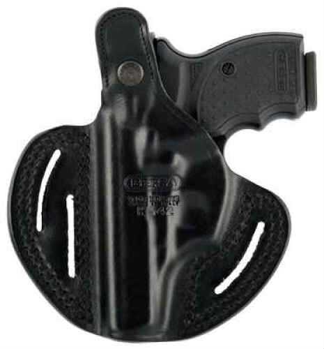Bersa/Eagle Imports Black Leather Pancake Holster H142BLACK