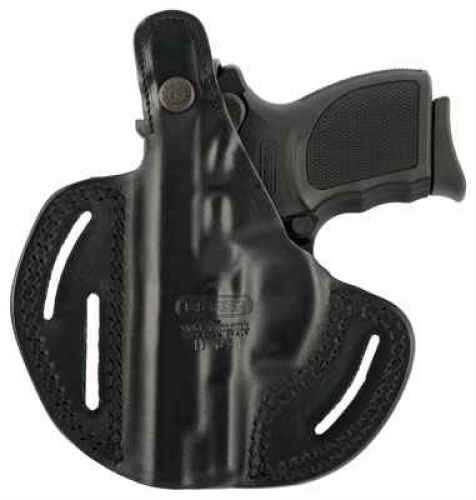 Bersa/Eagle Imports Black Leather H141BLACK