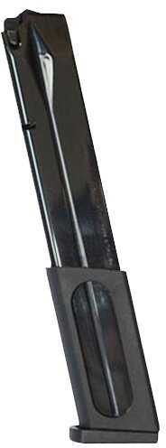 Click to see larger image. Beretta Magazine Fits CX4 & 92SF 9MM Black Finsh 30 Rounds C89282