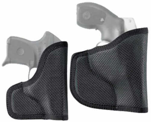 Desantis Holster Gunhide N38BJO2Z0 Nemesis Black Slick Pack Cloth