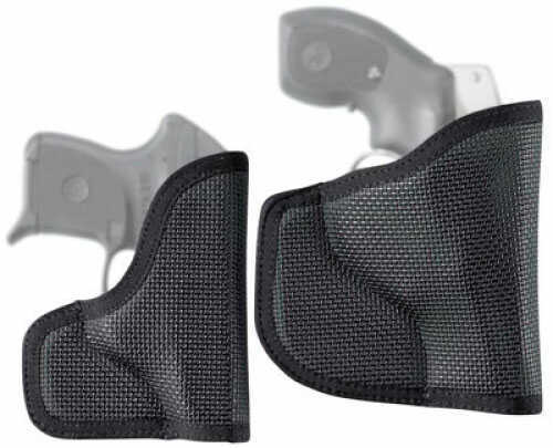 Desantis Gunhide N38BJZ3Z0 Nemesis Black Slick Pack Cloth