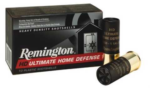 410 Gauge 15 Rounds Ammunition Remington 3" 4 Pellets Lead #000 Buck