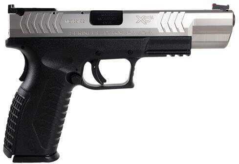Springfield Armory XDM Competition 9mm Luger 5.25" Barrel 19 Round Polymer Grip BiTone Semi Automatic Pistol XDM95259SHC
