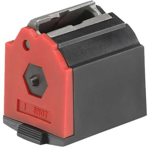 Ruger Magazine 22LR 1Rd Black Fits 10/22 90344