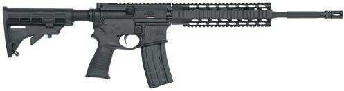 Mossberg MMR Tactical 5.56mm NATO 16.25" Barrel No Sights Adjustable Stock 30 Round Mag Semi-Automatic Rifle 65010