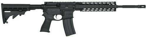 Mossberg MMR Tactical 5.56mm NATO 16.25" Barrel No Sights Fixed Stock 30 Round Mag Semi-Automatic Rifle 65011