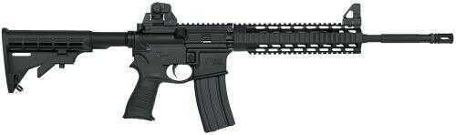 Mossberg MMR Tactical 5.56mm NATO 16.25" Barrel Front/Rear Sights Fixed Stock 30 Round Mag Semi-Automatic Rifle 65015