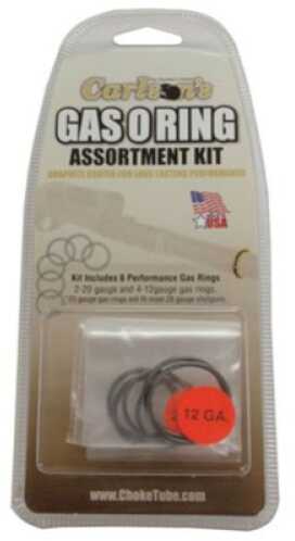 Carlsons Gas O-ring Assortment Kit Universal 00066