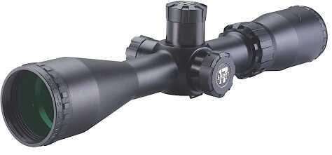 Bsa Optics Sweet 17 Rifle Scope 3-12X 40 Standard Matte 1" 17 Caliber 1731240AO