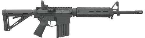 Bushmaster Firearms Semi-Automatic Rifle XM-15 MOE 223 Remington /5.56 NATO 16" Barrel 30 Round 90827