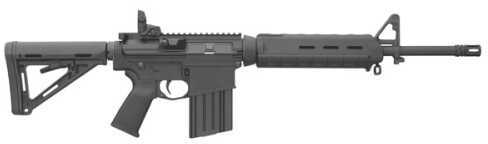 Bushmaster Firearms AR-15 308 Winchester 16" Barrel 20 Round Magpul Black Matte Rifle 90828