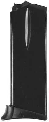 SCCY CPX Magazine 10 Round With Finger Extension And Flat Base Md: 01-006