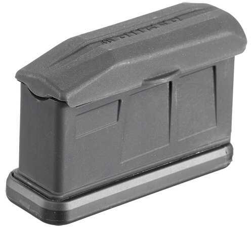 Ruger M77-3p Scout<span style="font-weight:bolder; "> 308</span> Black 3rd Magazine