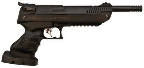 Webley & Scott Alecto Air Pistol Pump .177/.22 7.13" 1 WPIAL177ULTR