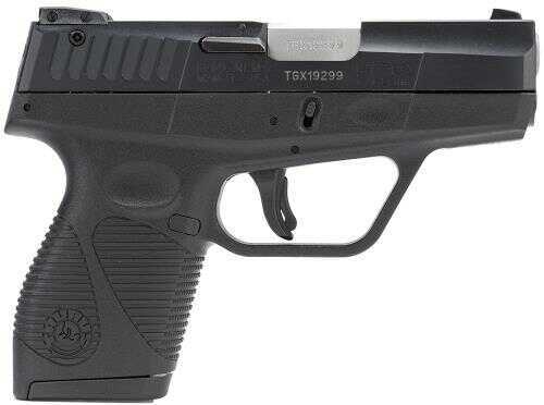 Pistol Taurus PT 709 Slim Polymer 9mm Luger 3" Barrel Blue 7+1 Round Grip 1709031FS