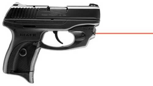 LaserMax CenterFire For Ruger LC9/LC380/LC9s/EC9 Black Finish Trigger Guard Mount CF-LC9