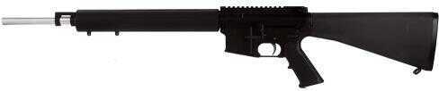 Colt Accurized 223 Remington /5.56 NATO 20" Barrel 9 Round Flat Top Black A2 Stock Semi Automatic Rifle CR6720CA