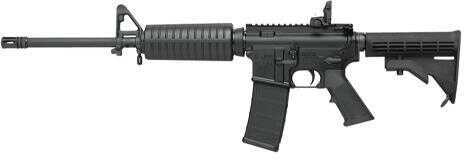 Colt Tactical Carbine 223 Remington /5.56 NATO 16.1" Barrel 20 Round Black Semi-Auto Rifle AR6721