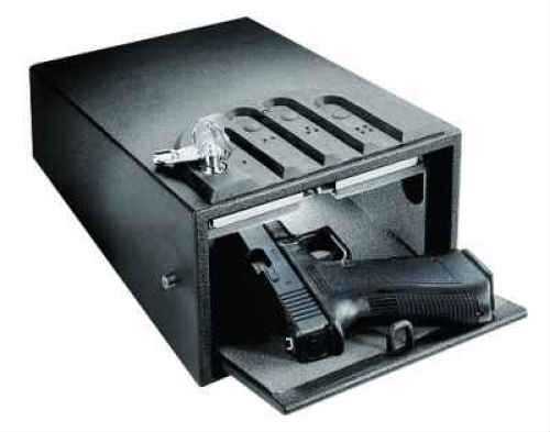 GunVault Multi Vault Standard Safe 14"x10"x8" Black GV2000C-STD