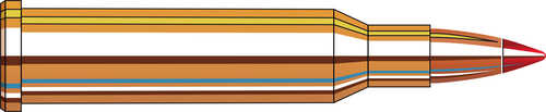 17 Hornet 25 Rounds Ammunition Hornady 20 Grain Ballistic Tip