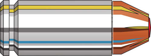 40 S&W 20 Rounds Ammunition Hornady 175 Grain Soft Point