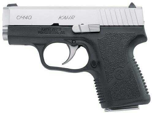 Kahr Arms CM40 40 S&W 3" Barrel 5 Round 1:16" Right Hand Twist Semi Automatic Pistol CM4043