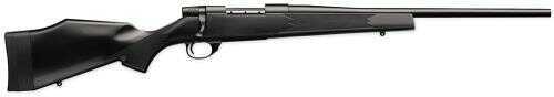 Weatherby Vanguard S2 Youth 22-250 Remington Bolt Action Rifle 20" Barrel 5+1 Black Matte Finish VYT222RR0O