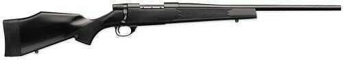 Weatherby Vanguard S2 Youth Bolt 243 Winchester 20" Black Synthetic Matte Action Rifle VYT243NR4O
