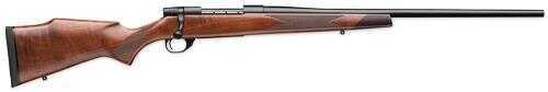 Weatherby Sporter Vanguard Bolt Action Rifle .223 Remington 24" Barrel 5 Round Capacity Walnut Stock Matte Bead Blasted Blued Finish