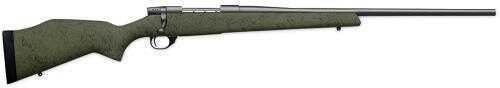 Weatherby Vanguard S2 RC 300 Winchester Magnum 24" Black Barrel 3+1 Rounds Green Synthetic Monte Carlo Stock Bolt Action Rifle VMT300NR4O
