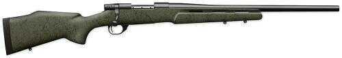 Weatherby Vanguard S2 RC-V 308 Winchester 22" Barrel 5+1 Rounds Green Monte Carlo Stock Black Bolt Action Rifle VTS308NR2O