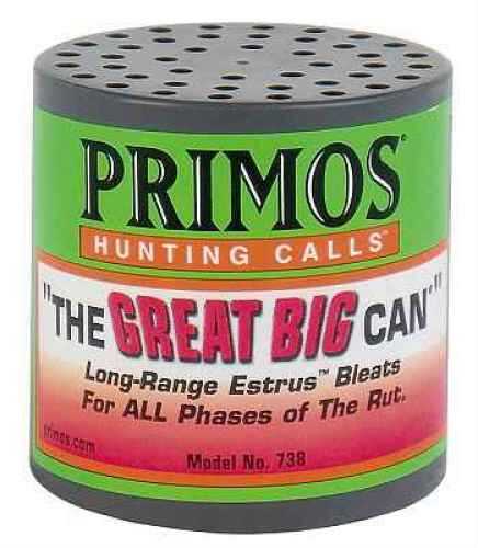 Primos Deer Call, The Great Big Can - New In Package