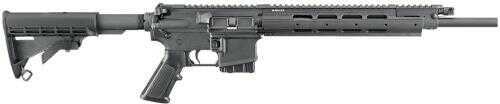 Ruger SR-556 ESC 5.56 NATO/.223 16.12 " Barrel 10 Round Synthetic/Blued Semi Automatic Rifle 5915