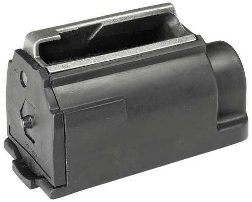 Ruger Magazine 357 5Rd Black Fits M77 9034