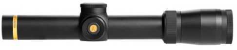 Click to see larger image. Leupold CDS VX-6 Rifle Scope 1-6X 24 Circle Dot Matte 30mm Illuminated Reticle 112319