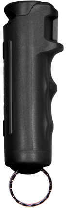 Sabre Ruger FlipTop Pepper Gel Black Md: RU-F15B