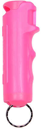 Sabre Ruger FlipTop Pepper Gel Pink Md: RU-F15P
