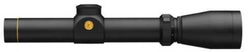 Leupold VX-1 Shotgun/Muzzleloader Scopes 1-4x20mm Matte Heavy Duplex 113860