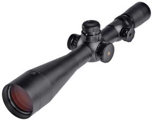 Leupold Mark 8 Rifle Scope 3.5-25X 56 Mil-Dot Matte 35mm Front Focal 115150